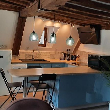 Appartement Atypique Dijon Ngoại thất bức ảnh