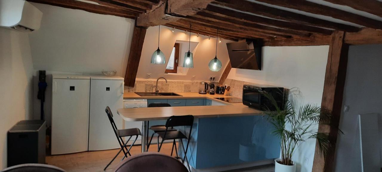 Appartement Atypique Dijon Ngoại thất bức ảnh