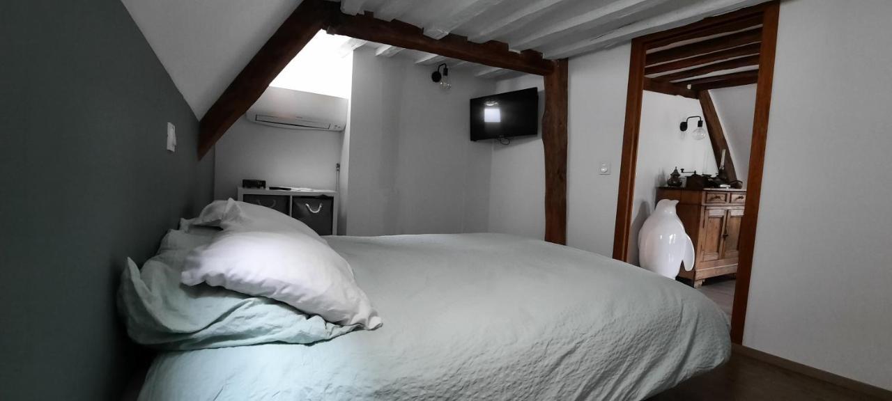 Appartement Atypique Dijon Ngoại thất bức ảnh