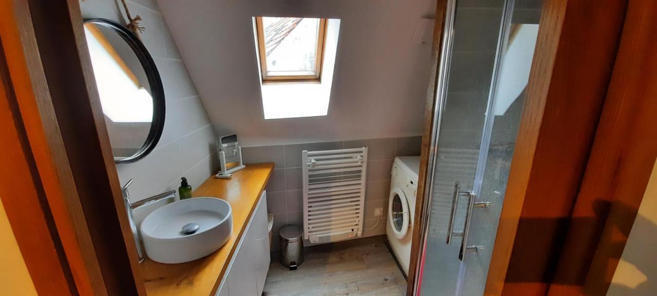 Appartement Atypique Dijon Ngoại thất bức ảnh