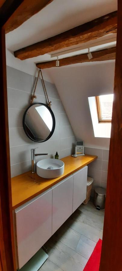 Appartement Atypique Dijon Ngoại thất bức ảnh